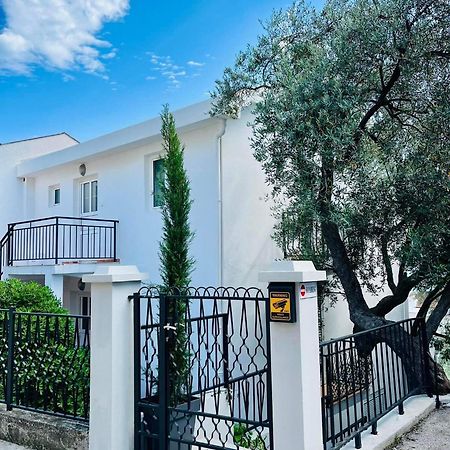 Villa Nemanja Светі-Стефан Екстер'єр фото